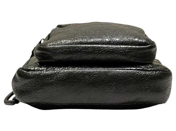 Everyday Sac bandoulière Balenciaga Explorer Noir - vue 3