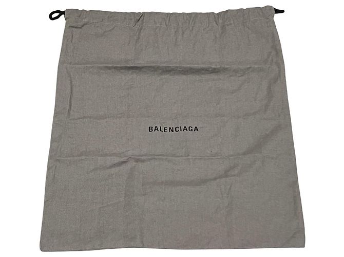 Everyday Sac bandoulière Balenciaga Explorer Noir - vue 5
