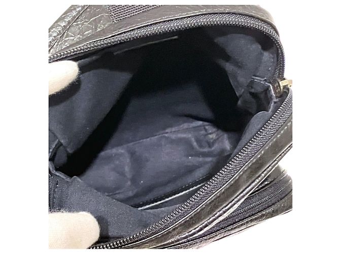 Everyday Sac bandoulière Balenciaga Explorer Noir - vue 6