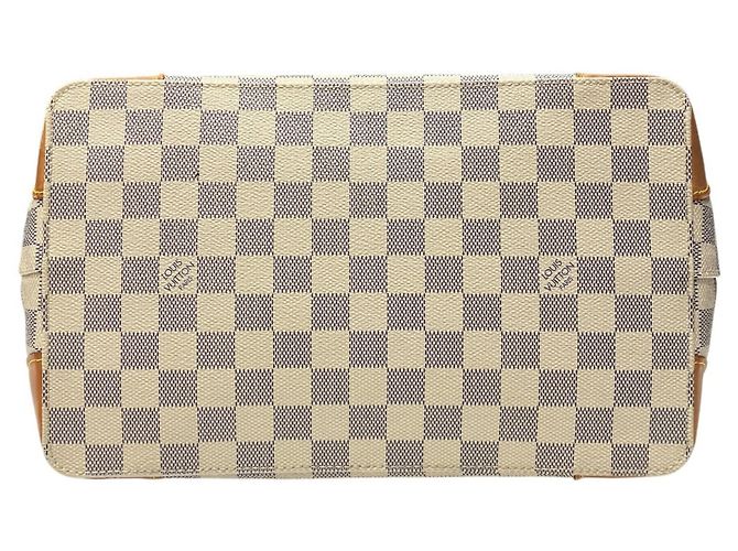 Bolsa de Ombro Louis Vuitton Hampstead PM Branco - vista 3