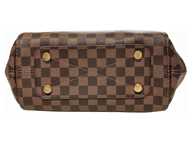 Sac Tote Louis Vuitton Marylebone PM Marron - vue 3