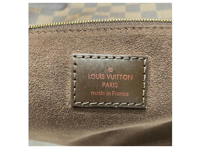 Sac Tote Louis Vuitton Marylebone PM Marron - vue 4