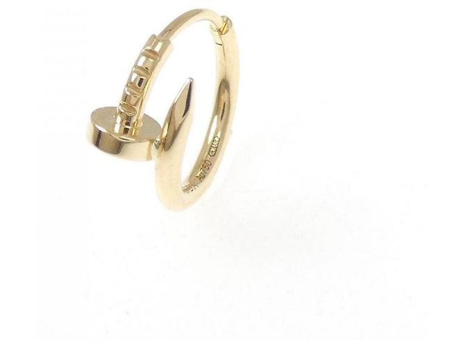 Orecchino Cartier Juste un Clou (Orecchino singolo) D'oro - vista 2