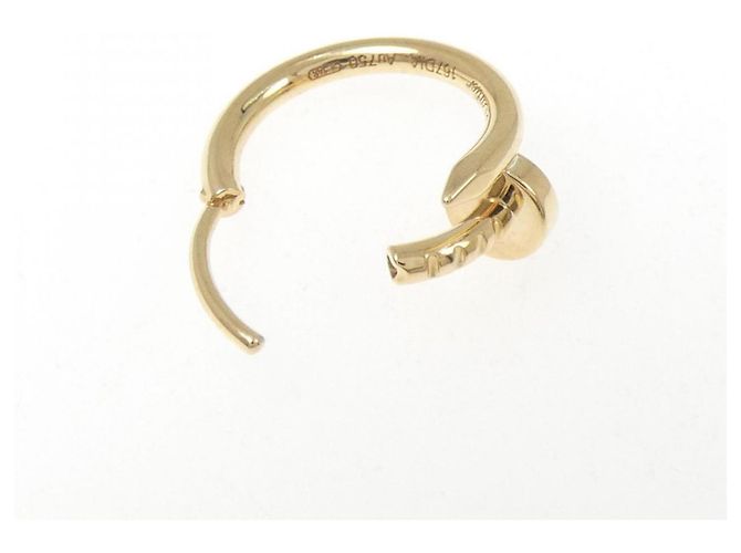 Orecchino Cartier Juste un Clou (Orecchino singolo) D'oro - vista 3
