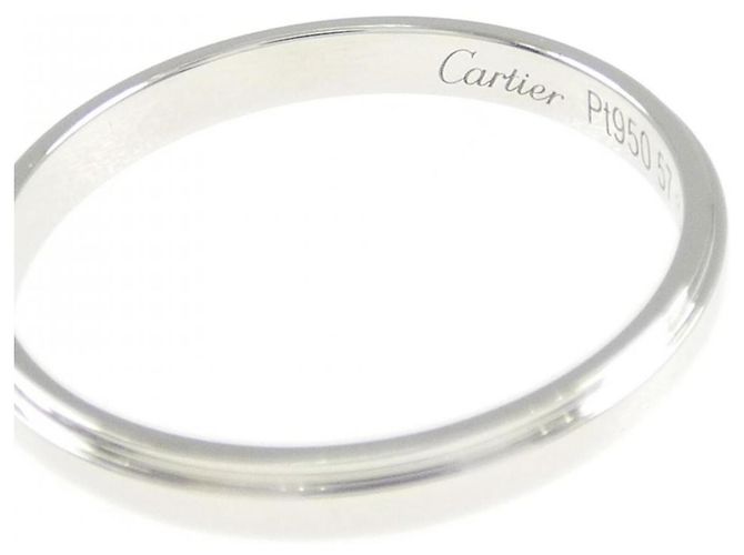 Anello Fascia Cartier Damour - vista 3