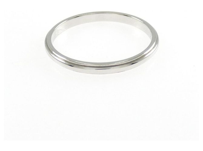 Cartier Damour Ring aus Platin - Ansicht 2