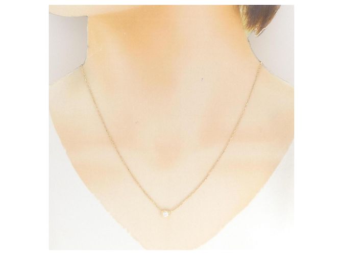 Collana Cartier Damour Large D'oro - vista 6
