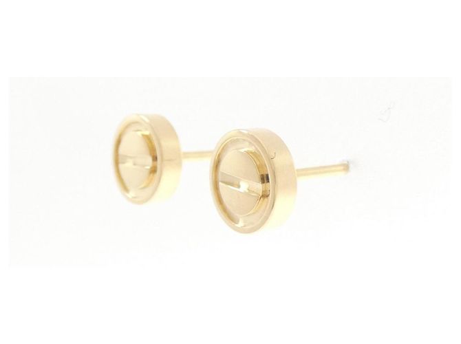Cartier Love Ohrstecker Golden - Ansicht 2
