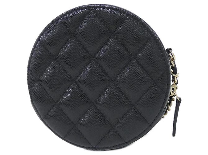 Timeless Chanel AP1805 Schultertasche Schwarz - Ansicht 2