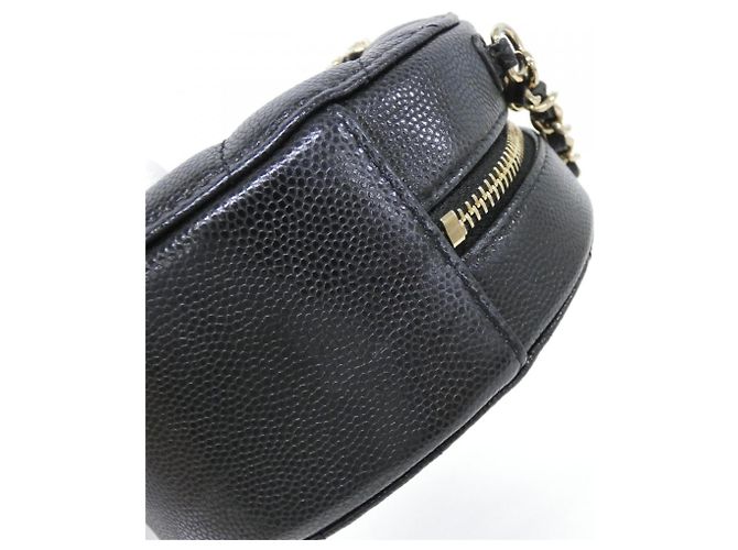 Timeless Chanel AP1805 Schultertasche Schwarz - Ansicht 3