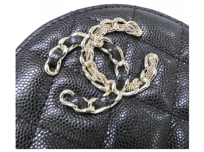 Timeless Chanel AP1805 Schultertasche Schwarz - Ansicht 5