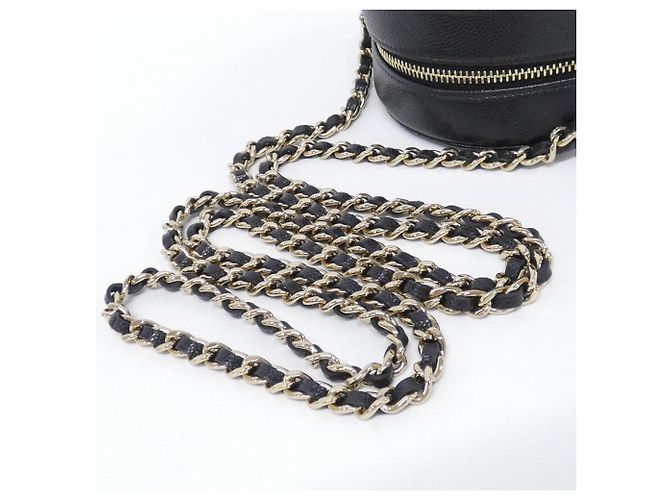 Timeless Chanel AP1805 Schultertasche Schwarz - Ansicht 6