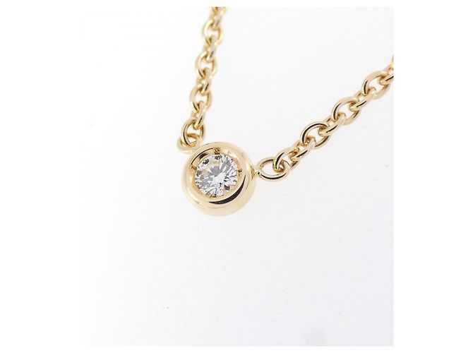 Collana Christian Dior Mimi Oui D'oro - vista 3