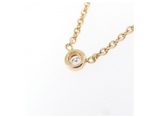 Collana Christian Dior Mimi Oui D'oro - vista 4