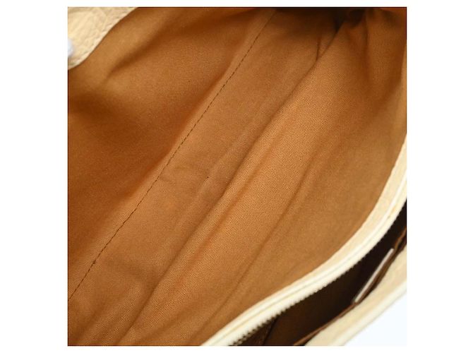 Céline Celine Boogie Calfskin Medium Yellow - view 3