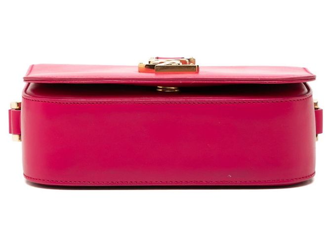 Autre Marque Borsa a tracolla e spalla Saint Laurent Cassandra YSL Logo Rosa - vista 3