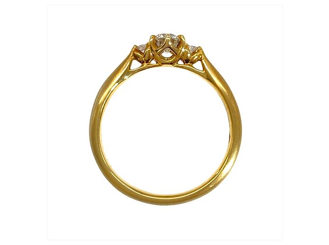 Autre Marque Anello Disney x Citizen Beauty and the Beast Rose Dome - vista 5