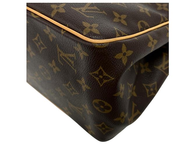 Borsa Louis Vuitton Batignolles Monogramma - vista 10