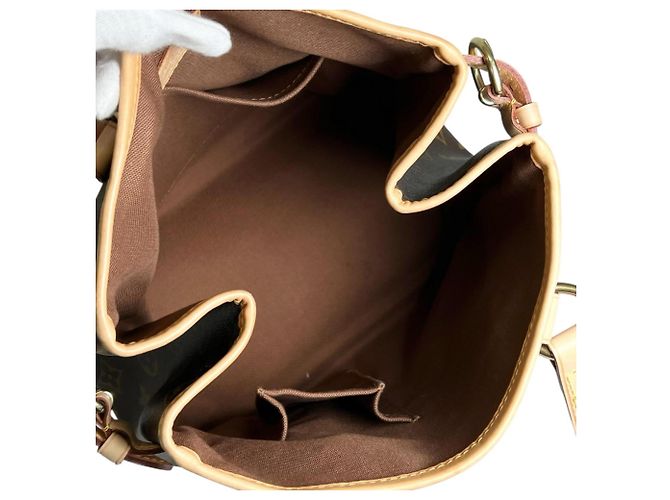 Borsa Louis Vuitton Batignolles Monogramma - vista 11