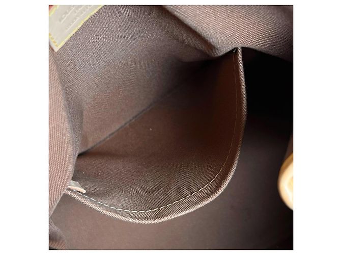 Borsa Louis Vuitton Batignolles Monogramma - vista 12
