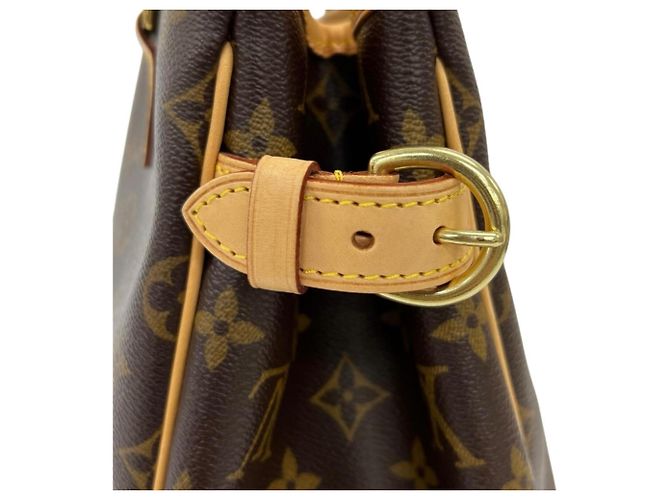 Borsa Louis Vuitton Batignolles Monogramma - vista 14