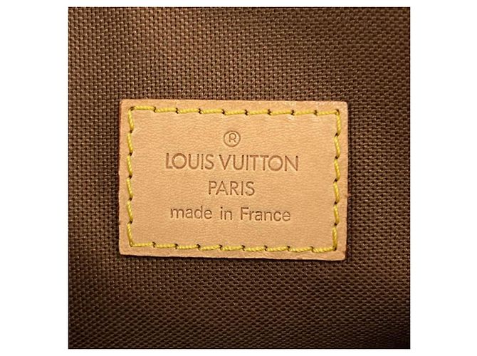 Borsa Louis Vuitton Batignolles Monogramma - vista 15