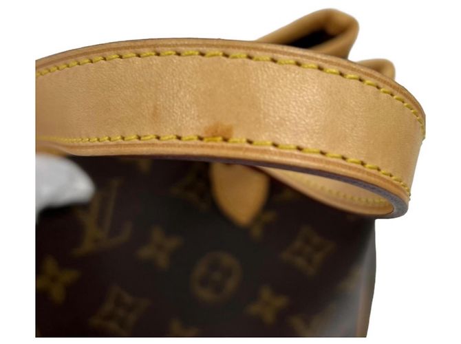 Borsa Louis Vuitton Batignolles Monogramma - vista 18