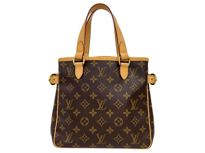 Borsa Louis Vuitton Batignolles Monogramma - vista 2