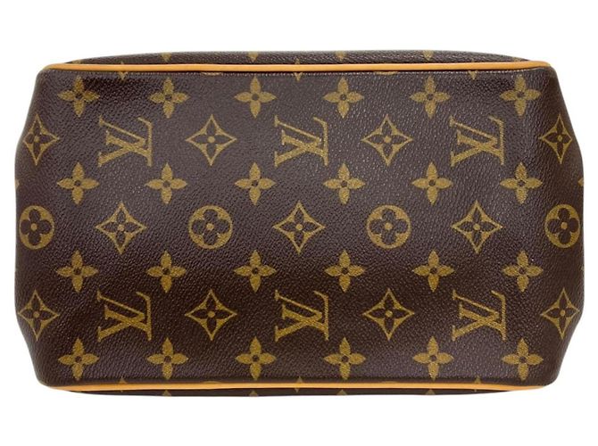 Borsa Louis Vuitton Batignolles Monogramma - vista 3