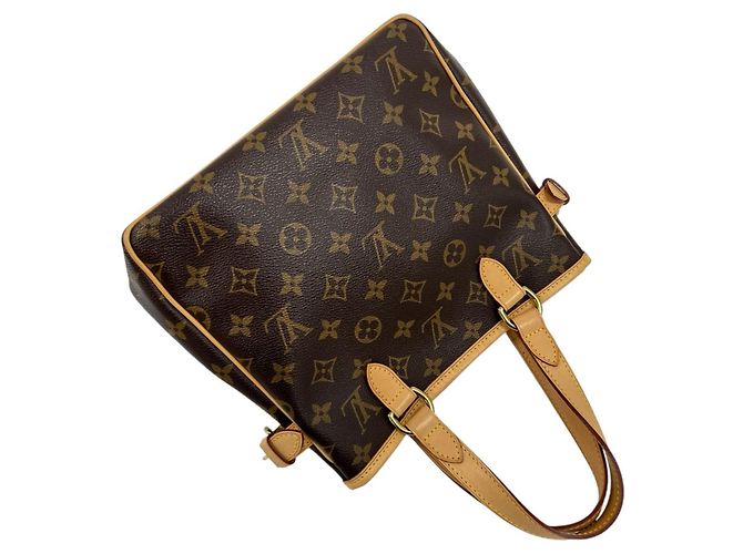 Borsa Louis Vuitton Batignolles Monogramma - vista 5