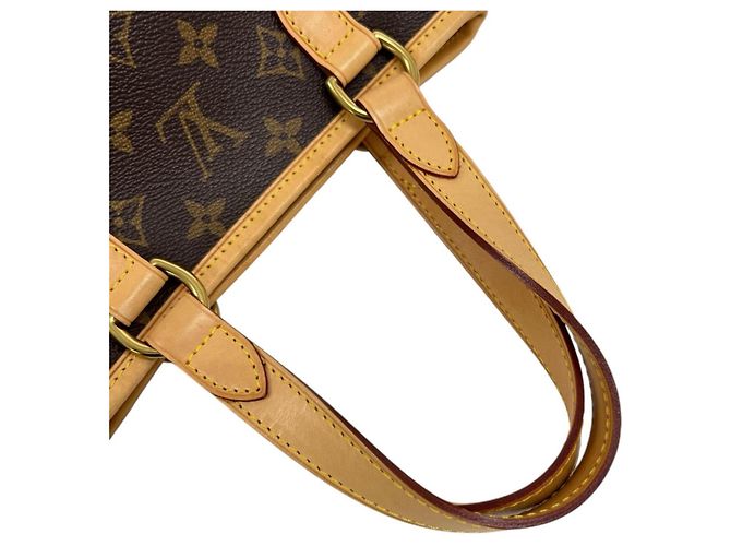 Borsa Louis Vuitton Batignolles Monogramma - vista 6