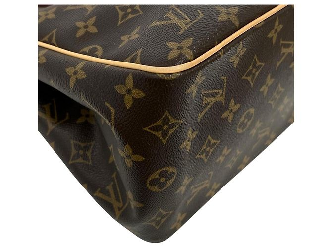 Borsa Louis Vuitton Batignolles Monogramma - vista 7