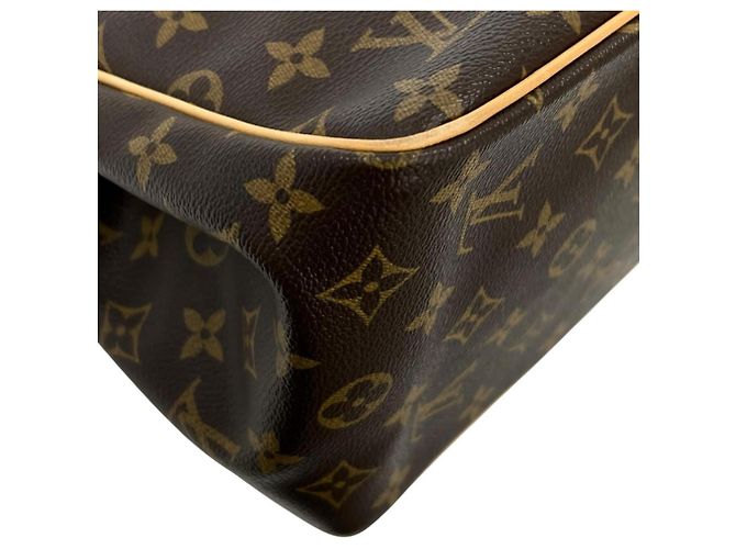 Borsa Louis Vuitton Batignolles Monogramma - vista 9
