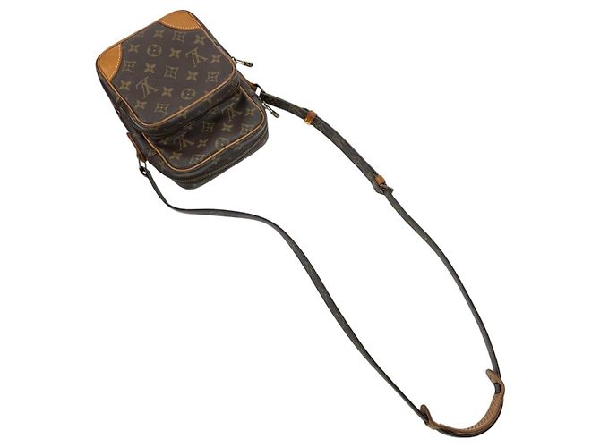 Louis Vuitton Amazon M45236 Shoulder Bag Monogram - view 5
