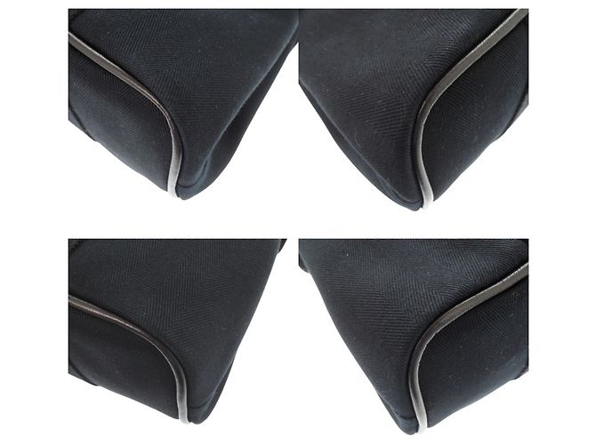 Hermès Bolso Hermes Valparaiso PM Negro - vista 4