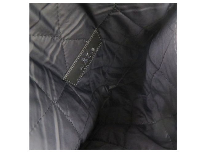 Sac à épaule Louis Vuitton x NIGO Drip Trio Noir - vue 4