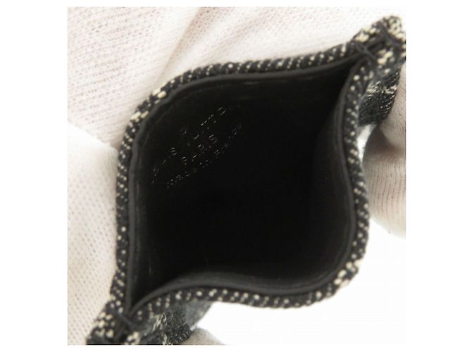 Sac à épaule Louis Vuitton x NIGO Drip Trio Noir - vue 6
