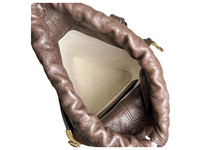 Bolsa de Ombro GUCCI Ophidia Marrom - vista 10