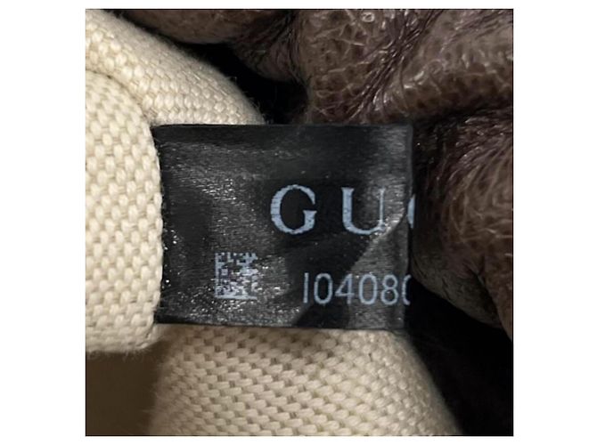 Bolsa de Ombro GUCCI Ophidia Marrom - vista 14
