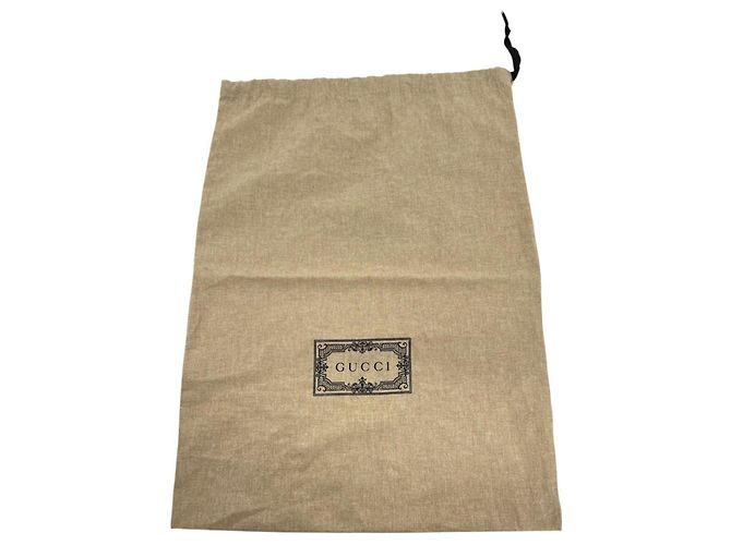 Bolsa de Ombro GUCCI Ophidia Marrom - vista 16