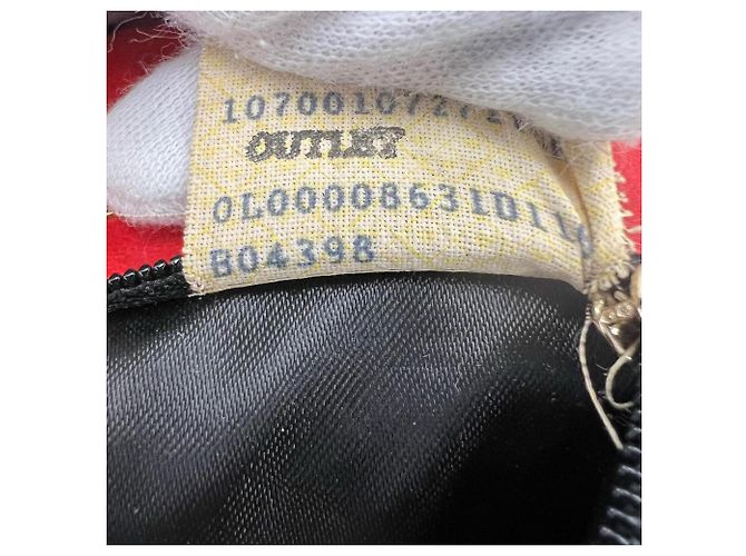 Borsa a mano Bottega Veneta in pelle rossa Rosso - vista 21