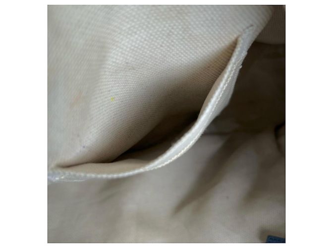 Borsa a tracolla Gucci Soho con catena e G intrecciate Blu - vista 13
