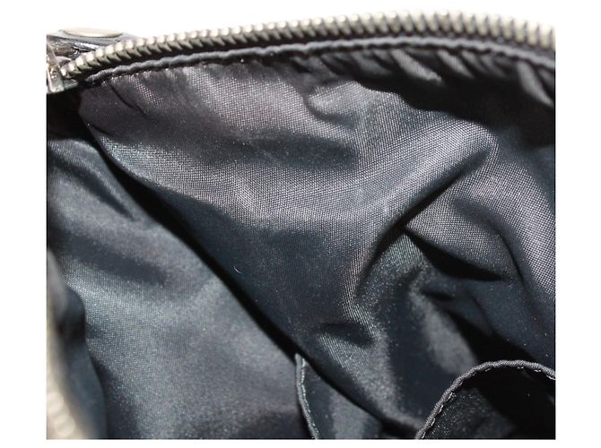 Bolsa Mini Boston Christian Dior Preto - vista 10