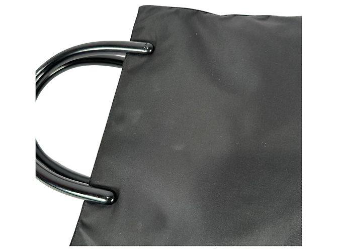 Bolso de mano Prada B8368 para mujer Negro - vista 12