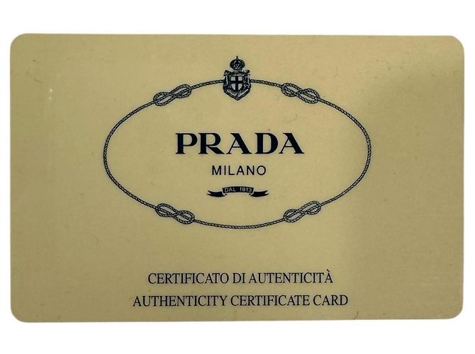 Bolso de mano Prada B8368 para mujer Negro - vista 13