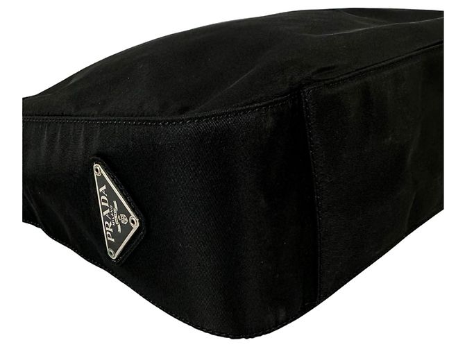Bolso de mano Prada B8368 para mujer Negro - vista 6