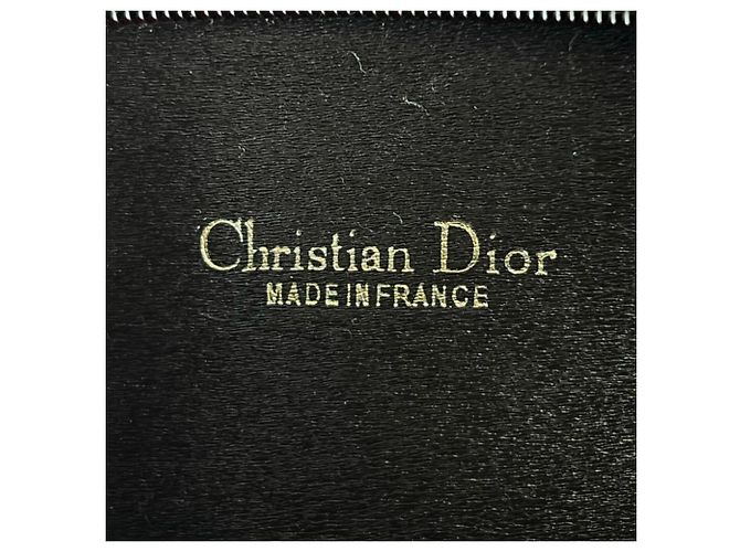 Borsa a tracolla Christian Dior Trotter Marrone - vista 17