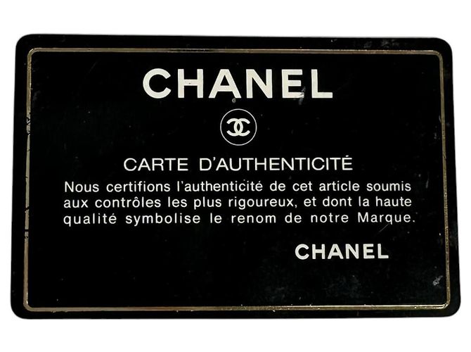 Bolsa de Ombro Tote com Corrente Chanel em Pele de Bezerro Grão Preto - vista 11