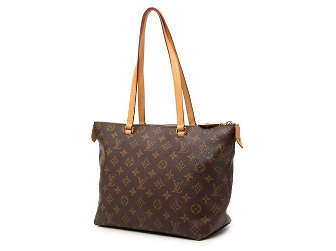 Louis Vuitton Monogram Iena PM Tote Bag Braun - Ansicht 2
