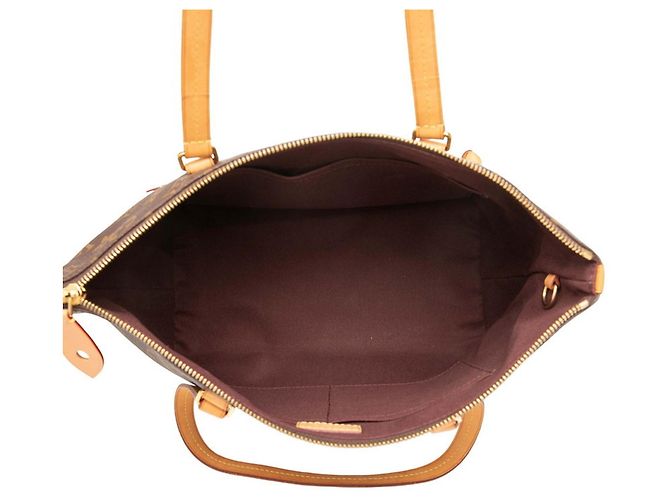 Louis Vuitton Monogram Iena PM Tote Bag Braun - Ansicht 4